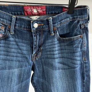 Lucky Brand ‘Sweet Crop’